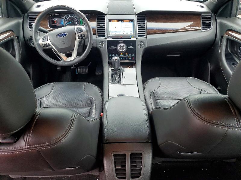 Auction sale of the 2018 Ford Taurus, vin: 1FAHP2F84JG110636, lot number: 57159586