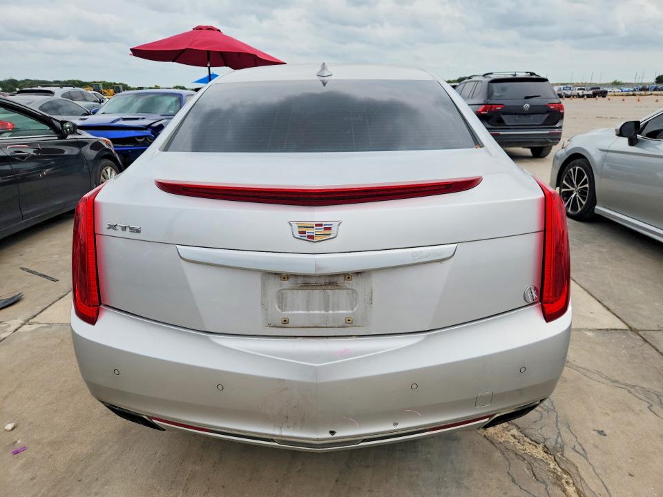 Продажа на аукционе авто 2016 Cadillac Xts, vin: 2G61M5S34G9184763, номер лота: 58072346