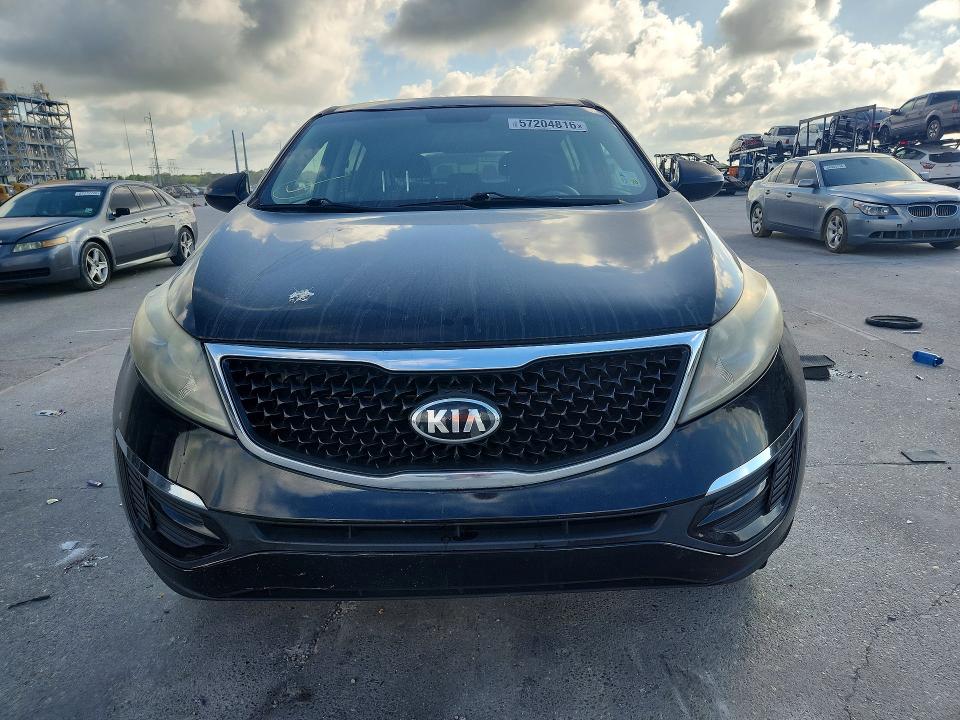 Продажа на аукционе авто 2016 Kia Sportage, vin: KNDPB3AC9G7822364, номер лота: 57204816