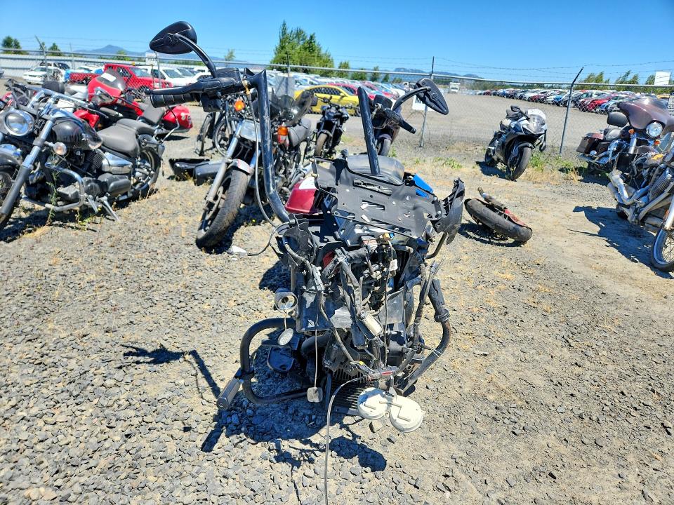 Продаж на аукціоні авто 2018 Harley-davidson Flhxs, vin: 1HD1KRC17JB623109, номер лоту: 57724766