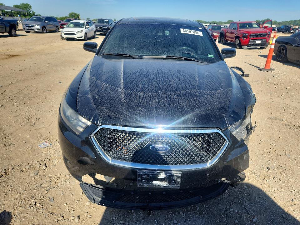 Aukcja sprzedaży 2015 Ford Taurus, vin: 1FAHP2KT4FG181580, numer aukcji: 58107056