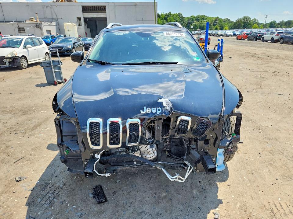 Aukcja sprzedaży 2018 Jeep Cherokee, vin: 1C4PJLCBXJD557809, numer aukcji: 56951276