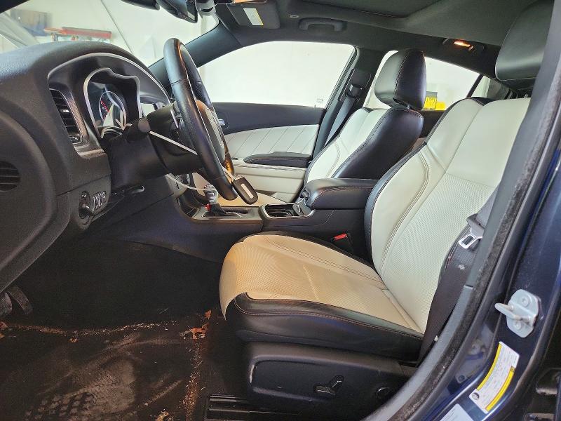 57424796 :رقم المزاد ، 2C3CDXJG2JH115416 vin ، 2018 Dodge Charger مزاد بيع