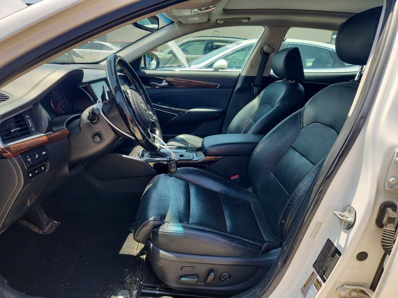 Продажа на аукционе авто 2017 Kia Cadenza, vin: KNALC4J13H5072454, номер лота: 57914826