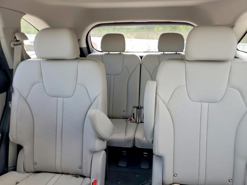 56109276 :رقم المزاد ، 5XYRKDJF0SG397539 vin ، 2025 Kia Sorento مزاد بيع