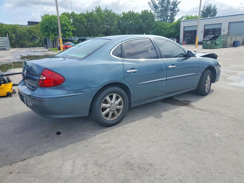 Aukcja sprzedaży 2007 Buick Lacrosse, vin: 2G4WD552571178177, numer aukcji: 56239116