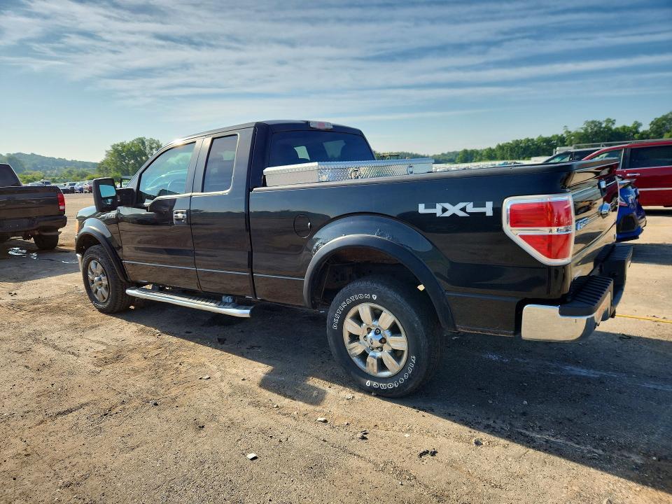 Продаж на аукціоні авто 2010 Ford F150, vin: 1FTFX1EV6AFB54551, номер лоту: 58791416