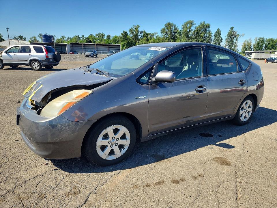 2007 Toyota Prius მანქანა იყიდება აუქციონზე, vin: JTDKB20U973222885, აუქციონის ნომერი: 58242056