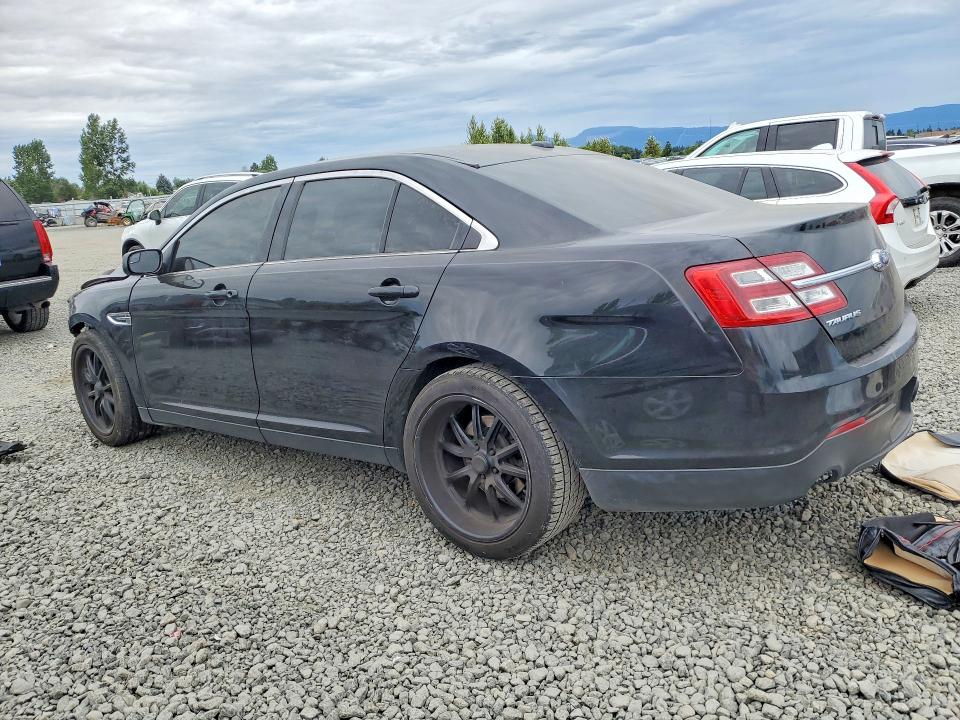 Продажа на аукционе авто 2016 Ford Taurus, vin: 1FAHP2D87GG113039, номер лота: 58832736