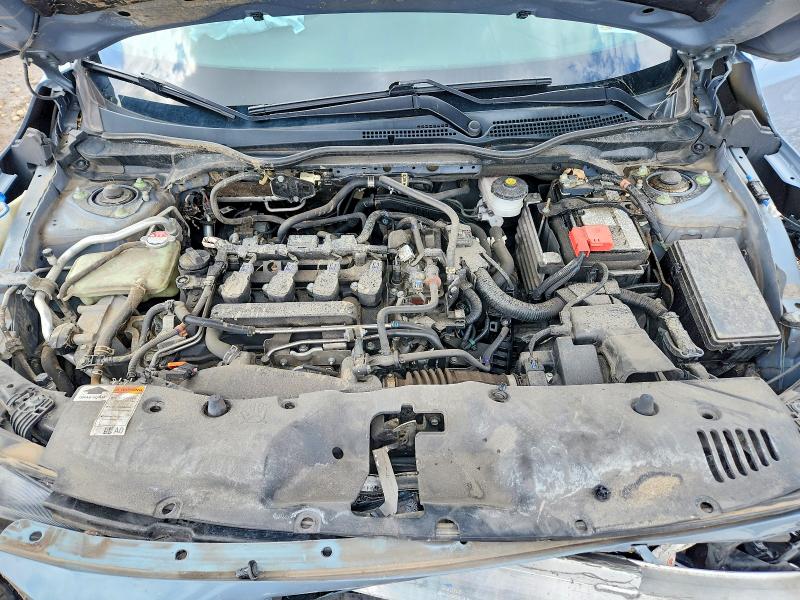 57059046 :رقم المزاد ، SHHFK7H67MU221400 vin ، 2021 Honda Civic مزاد بيع
