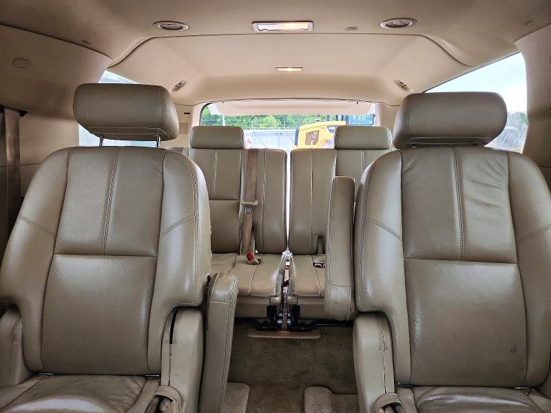 Aukcja sprzedaży 2008 Chevrolet Suburban, vin: 1GNFK16368J242431, numer aukcji: 57089406