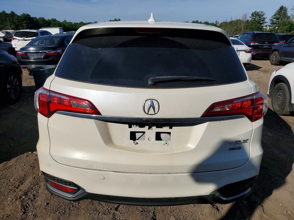 Aukcja sprzedaży 2017 Acura Rdx, vin: 5J8TB4H71HL029602, numer aukcji: 56247846