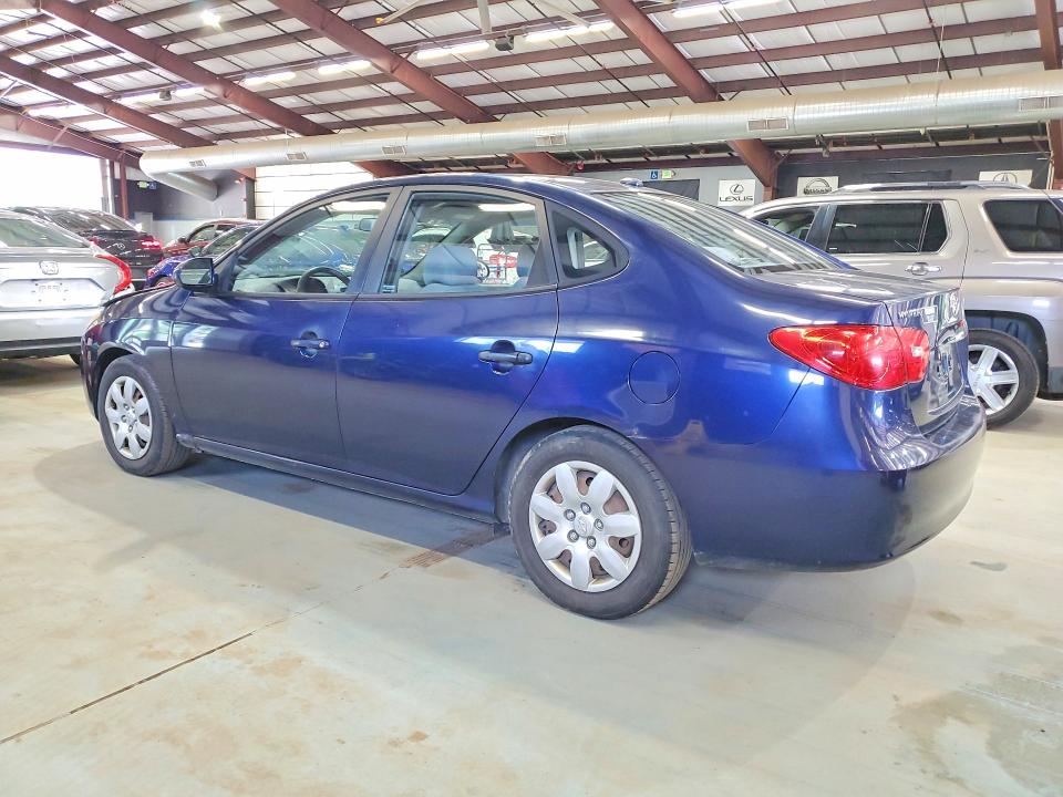 55927486 :رقم المزاد ، KMHDU46D88U564387 vin ، 2008 Hyundai Elantra مزاد بيع