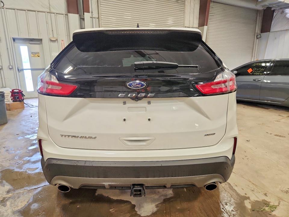 57348666 :رقم المزاد ، 2FMPK4K91MBA46917 vin ، 2021 Ford Edge مزاد بيع