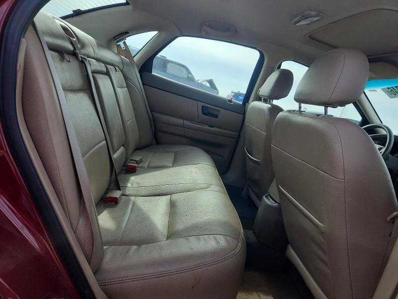 55818046 :رقم المزاد ، 1FAFP56U07A130531 vin ، 2007 Ford Taurus مزاد بيع