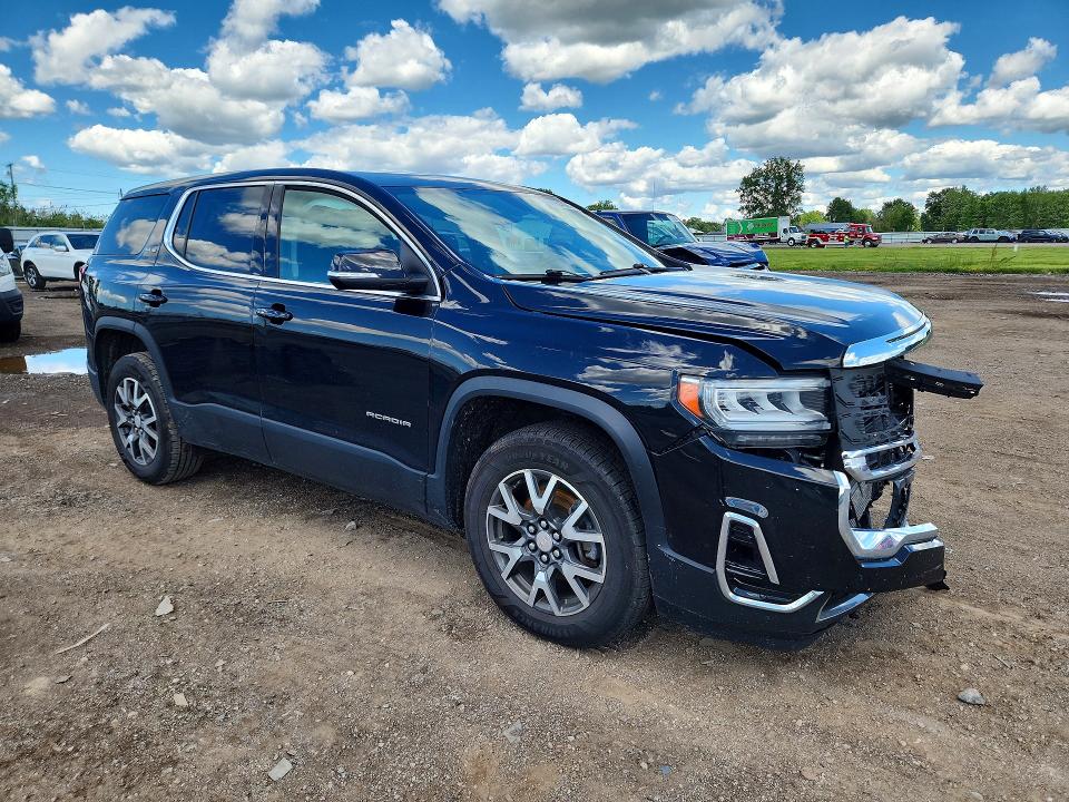 Продаж на аукціоні авто 2020 Gmc Acadia, vin: 1GKKNRL49LZ161559, номер лоту: 56984006