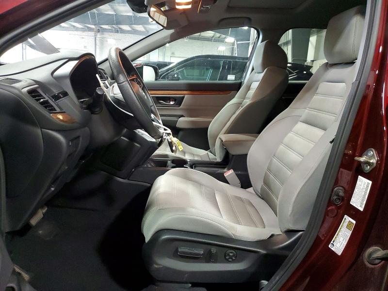 Продажа на аукционе авто 2019 Honda Cr-v, vin: 7FARW2H55KE007438, номер лота: 57486146