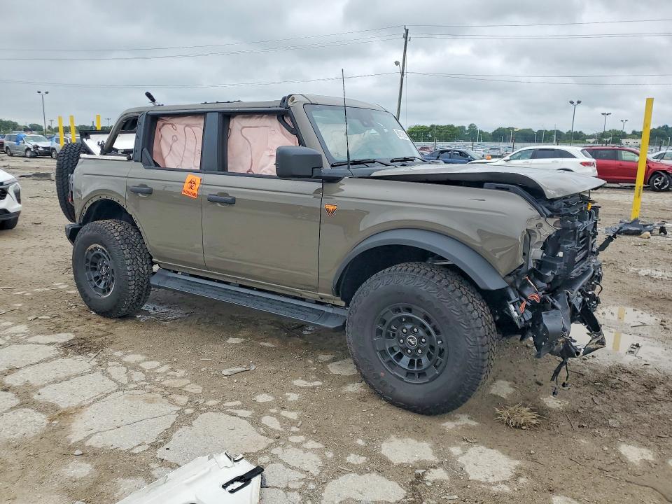 Продажа на аукционе авто 2026 Ford Bronco, vin: 1FMEE9BP7TLA45067, номер лота: 58211826