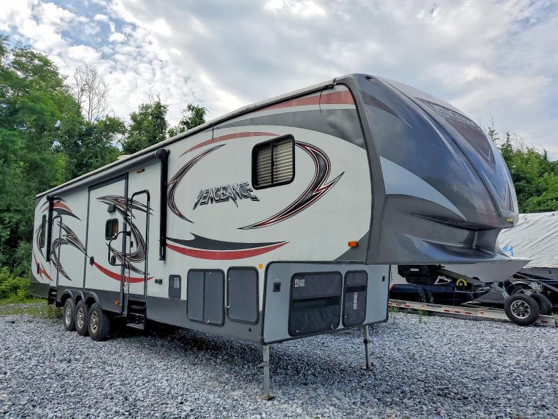 Продаж на аукціоні авто 2016 Fore Recreational Vehicle (rv), vin: 4X4FVGR34GR500874, номер лоту: 56845146