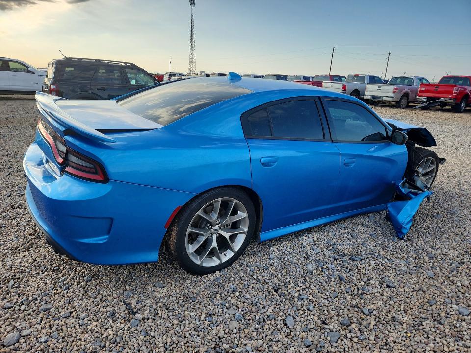 Aukcja sprzedaży 2023 Dodge Charger, vin: 2C3CDXHG4PH598812, numer aukcji: 57918286