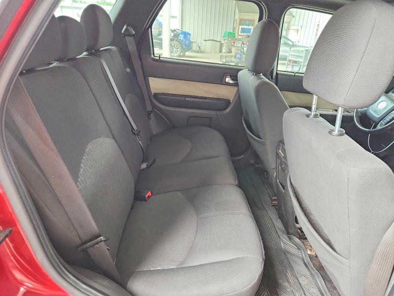 2010 Mercury Mariner მანქანა იყიდება აუქციონზე, vin: 4M2CN9BG6AKJ23072, აუქციონის ნომერი: 55044196