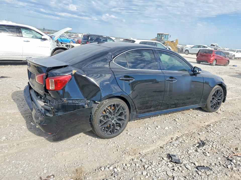 57673706 :رقم المزاد ، JTHCE5C2XD5003164 vin ، 2013 Lexus Is مزاد بيع