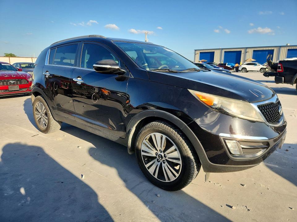 Продаж на аукціоні авто 2014 Kia Sportage, vin: KNDPC3AC2E7575117, номер лоту: 56446406