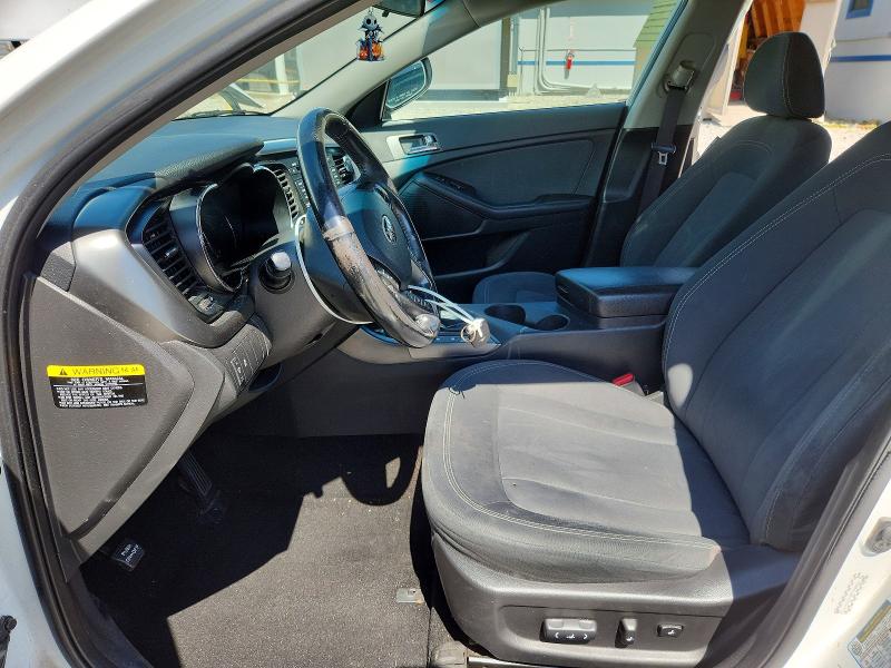 Продаж на аукціоні авто 2012 Kia Optima, vin: KNAGM4AD0C5032768, номер лоту: 56738476
