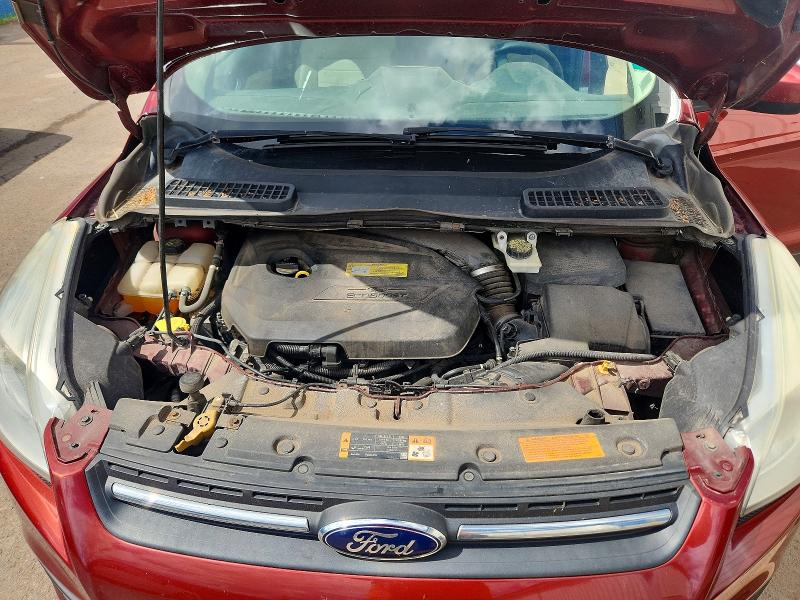 Aukcja sprzedaży 2014 Ford Escape, vin: 1FMCU9GX5EUC71222, numer aukcji: 57655136