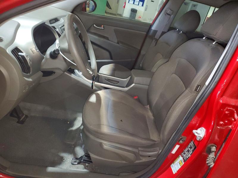 Продажа на аукционе авто 2011 Kia Sportage, vin: KNDPB3A26B7066296, номер лота: 57218616
