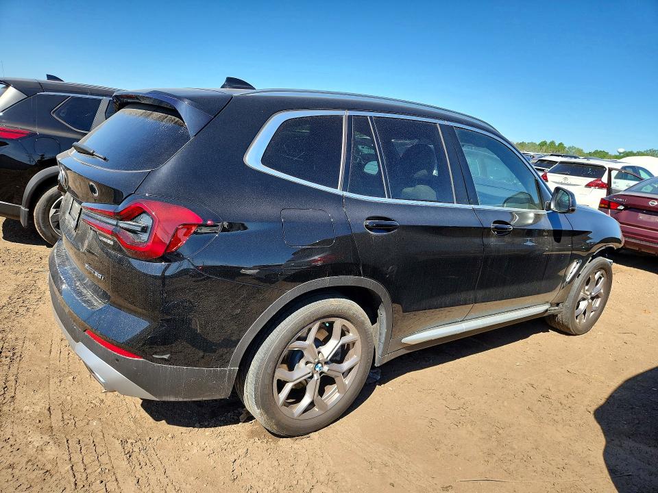 55456746 :رقم المزاد ، 5UX53DP01N9K97680 vin ، 2022 Bmw X3 مزاد بيع