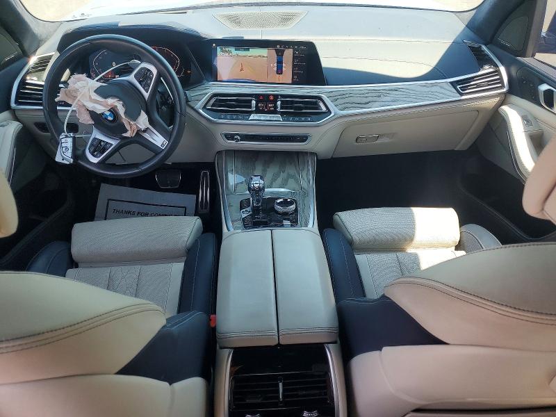 Aukcja sprzedaży 2019 Bmw X7, vin: 5UXCX4C56KLS37731, numer aukcji: 57532136