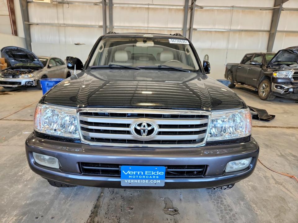 Aukcja sprzedaży 2006 Toyota Land Cruiser, vin: JTEHT05J562091402, numer aukcji: 56730636