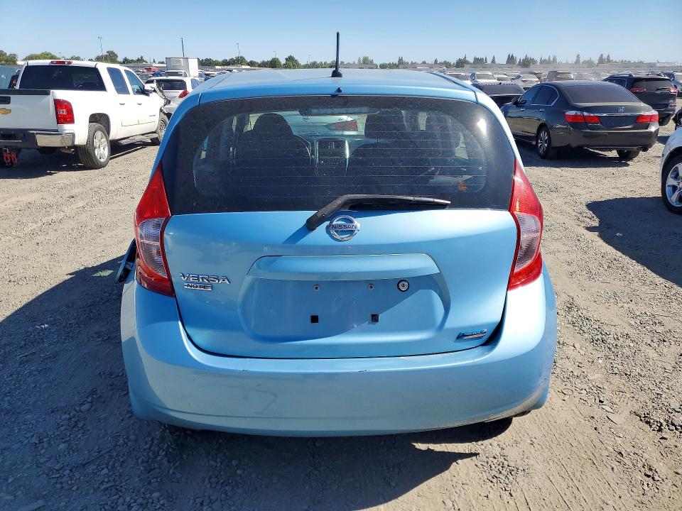 Aukcja sprzedaży 2015 Nissan Versa Note, vin: 3N1CE2CP0FL371371, numer aukcji: 56540386