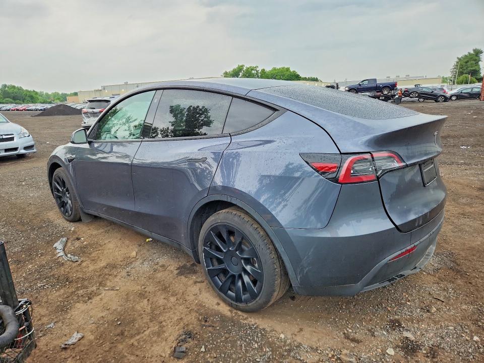 Продаж на аукціоні авто 2023 Tesla Model Y, vin: 7SAYGDEEXPF698951, номер лоту: 57942226