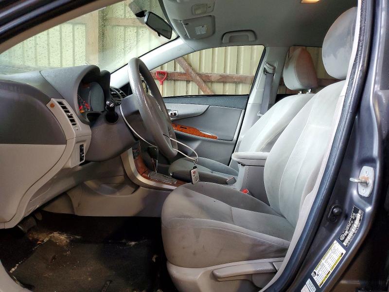 57458566 :رقم المزاد ، 2T1BU40EX9C032098 vin ، 2009 Toyota Corolla مزاد بيع