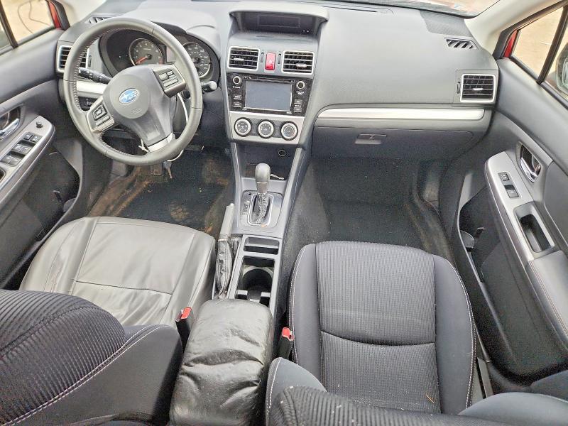 2015 Subaru Impreza მანქანა იყიდება აუქციონზე, vin: JF1GPAT66FH317636, აუქციონის ნომერი: 58492076