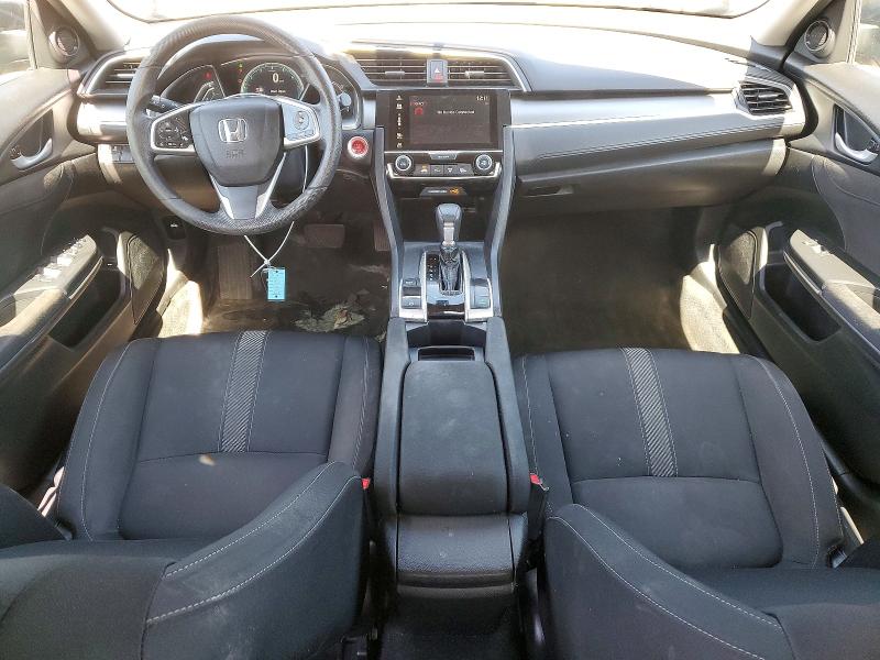 57202956 :رقم المزاد ، 2HGFC2F75JH503944 vin ، 2018 Honda Civic مزاد بيع