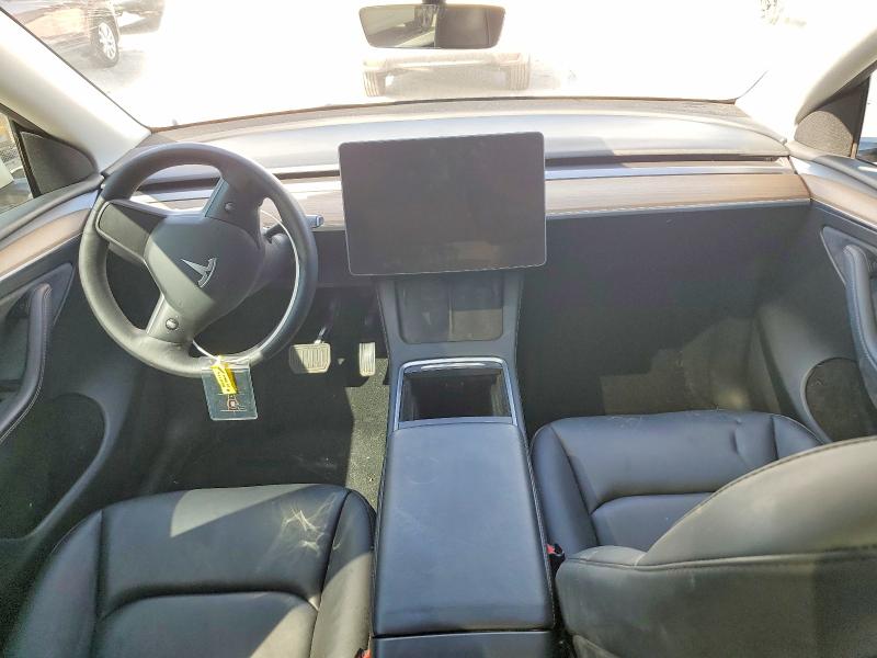 56342436 :رقم المزاد ، 7SAYGDEE4PF786989 vin ، 2023 Tesla Model Y مزاد بيع