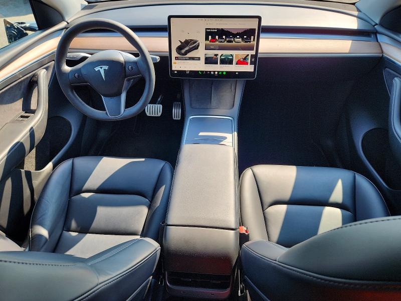 Aukcja sprzedaży 2022 Tesla Model Y, vin: 7SAYGDEF8NF546477, numer aukcji: 85986405