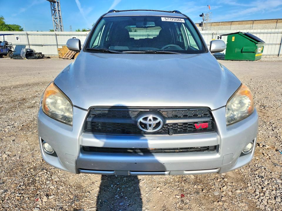 Продаж на аукціоні авто 2009 Toyota Rav4, vin: JTMBK32V595079842, номер лоту: 57725586