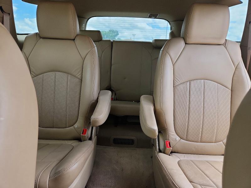 2012 Buick Enclave მანქანა იყიდება აუქციონზე, vin: 5GAKRCED2CJ121141, აუქციონის ნომერი: 56962976