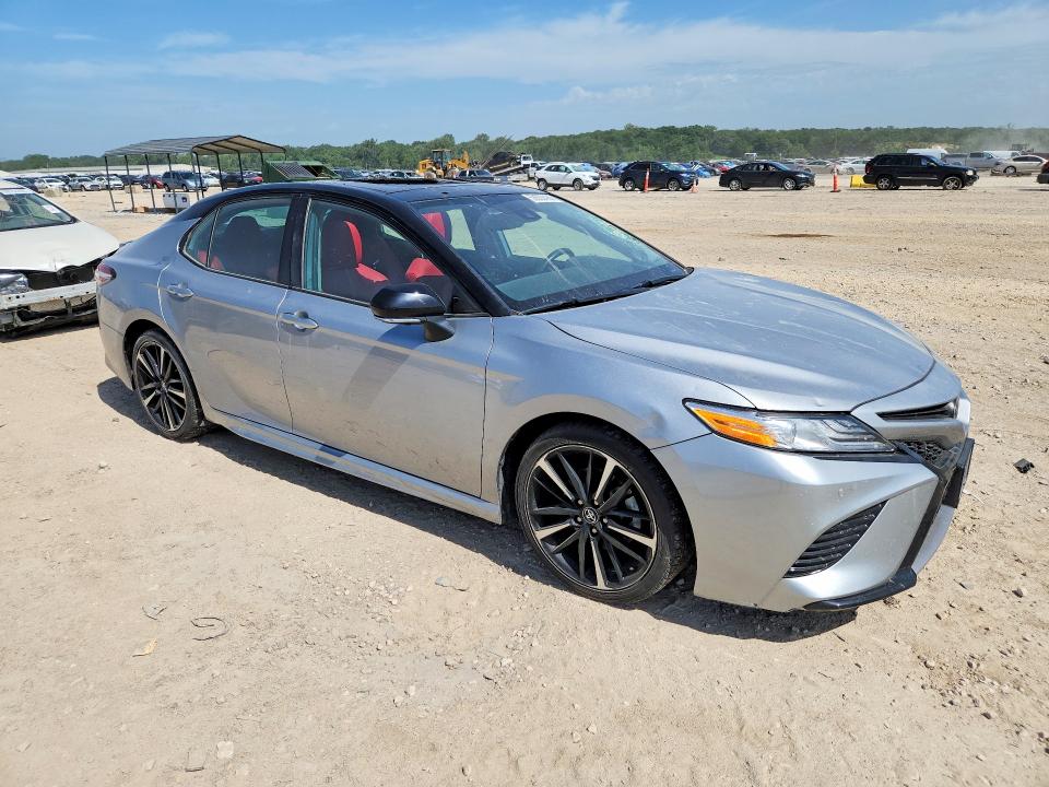 Aukcja sprzedaży 2020 Toyota Camry, vin: 4T1KZ1AK0LU033836, numer aukcji: 58559436
