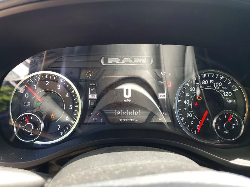 Продажа на аукционе авто 2023 Ram 1500, vin: 1C6RRFFG5PN583030, номер лота: 57560846