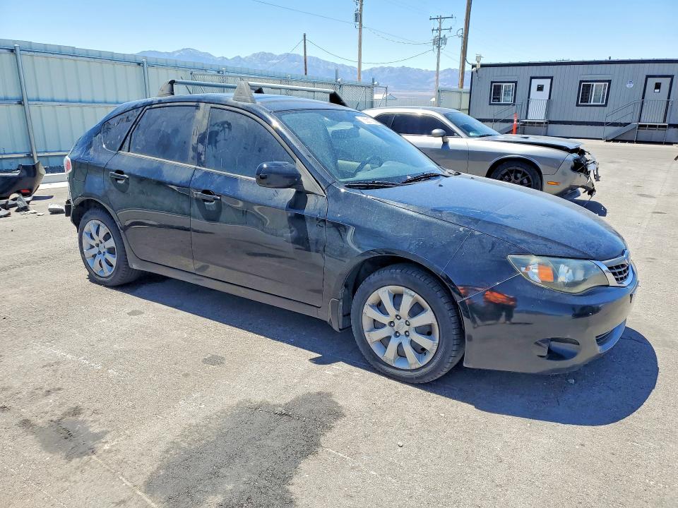 Продаж на аукціоні авто 2009 Subaru Impreza, vin: JF1GH61649G805894, номер лоту: 56317556