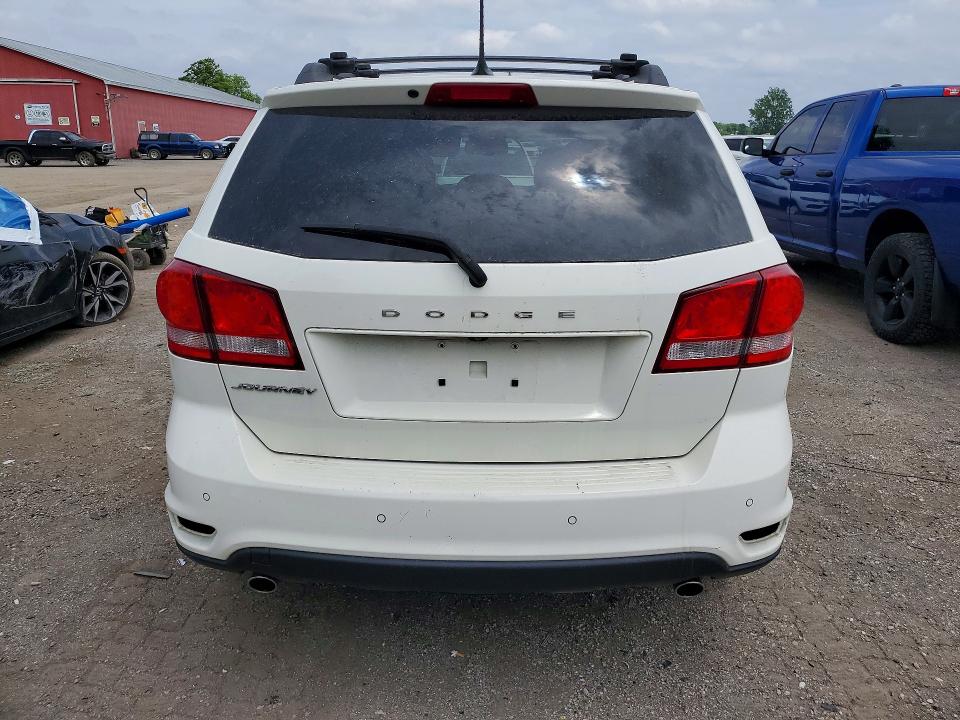 Продажа на аукционе авто 2017 Dodge Journey, vin: 3C4PDCCGXHT670604, номер лота: 54913956
