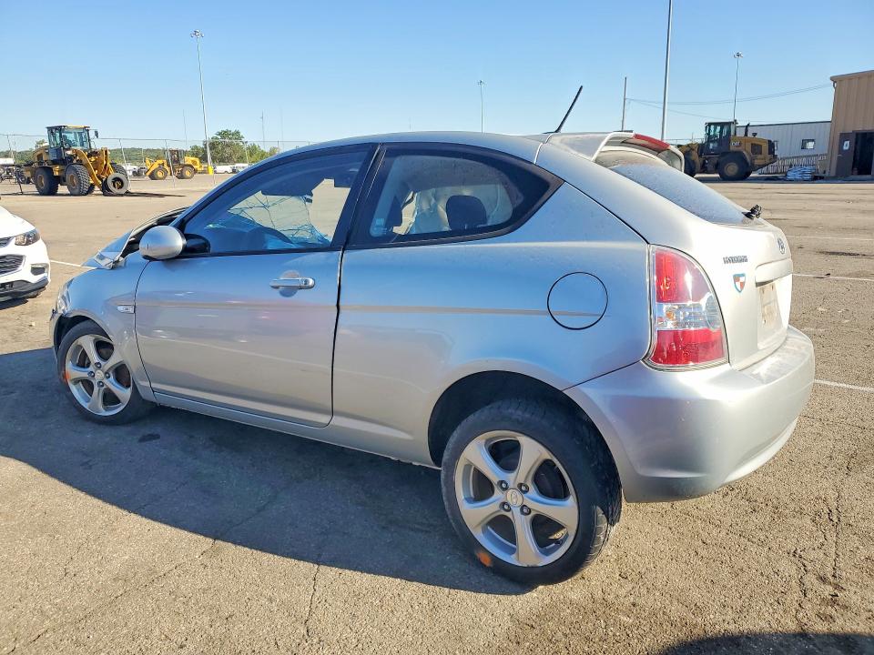 55703656 :رقم المزاد ، KMHCN36C39U130891 vin ، 2009 Hyundai Accent مزاد بيع
