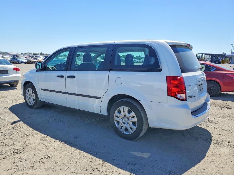 Продаж на аукціоні авто 2016 Dodge Grand Caravan, vin: 2C4RDGBG0GR278783, номер лоту: 58622706