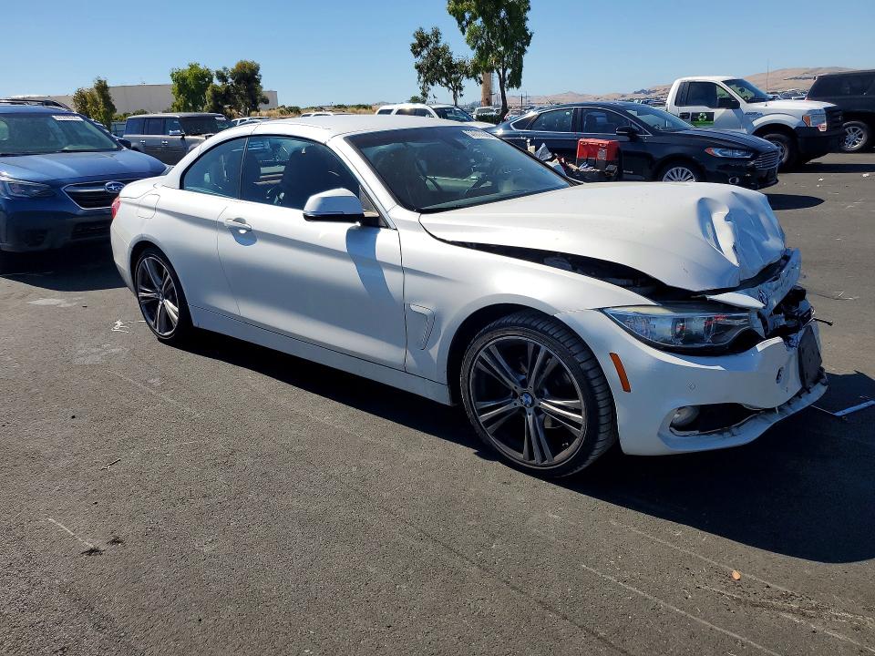 Продаж на аукціоні авто 2016 Bmw 428, vin: WBA3V7C5XG5A26679, номер лоту: 57017396