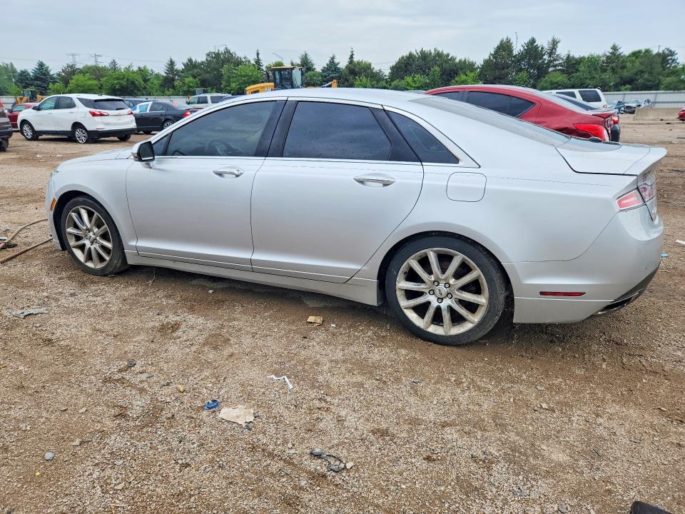 Продаж на аукціоні авто 2014 Lincoln Mkz, vin: 3LN6L2J97ER822212, номер лоту: 55863576